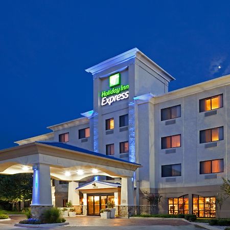Holiday Inn Express Hotel And Suites Fort Worth/I-20 Kültér fotó