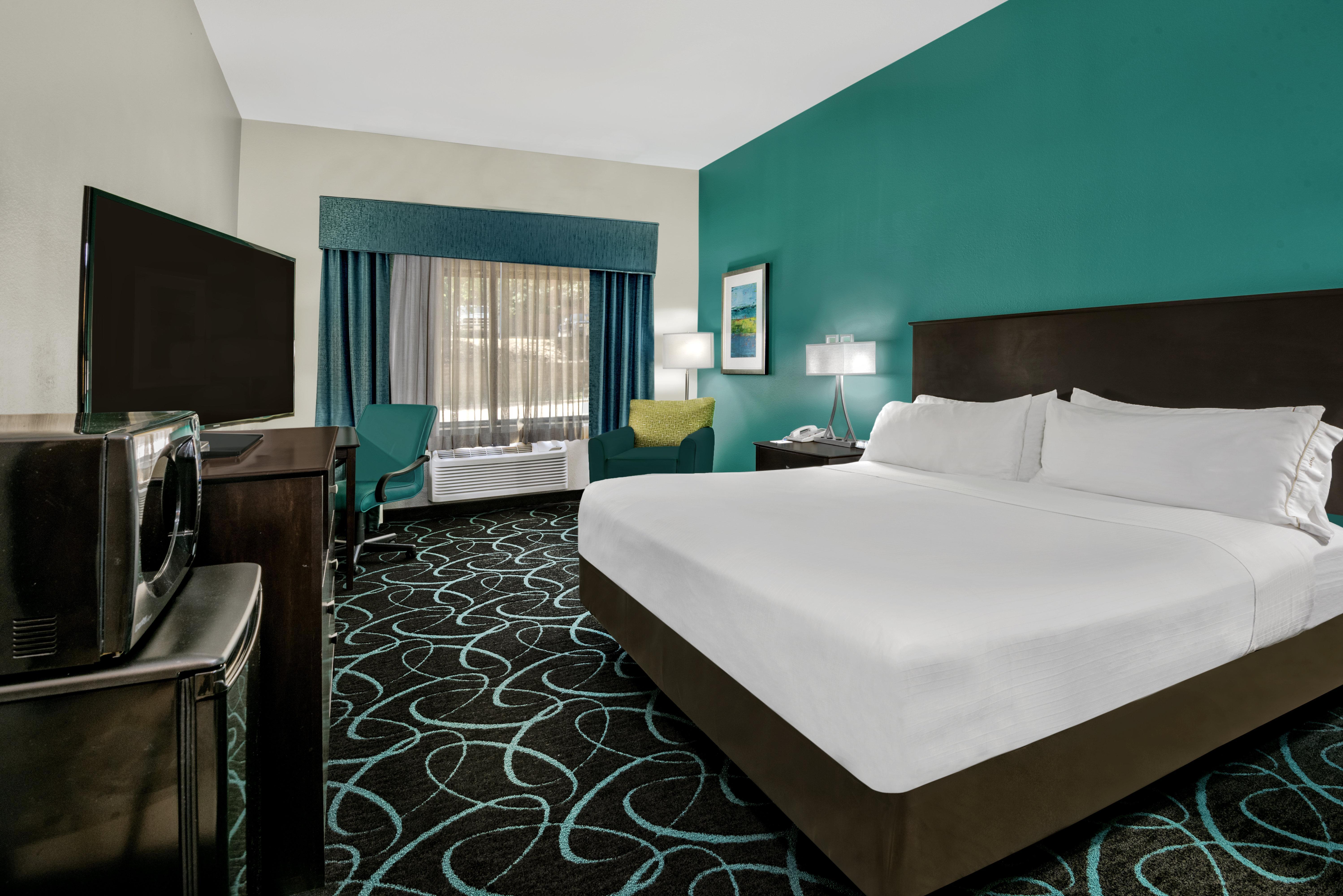 Holiday Inn Express Hotel And Suites Fort Worth/I-20 Kültér fotó