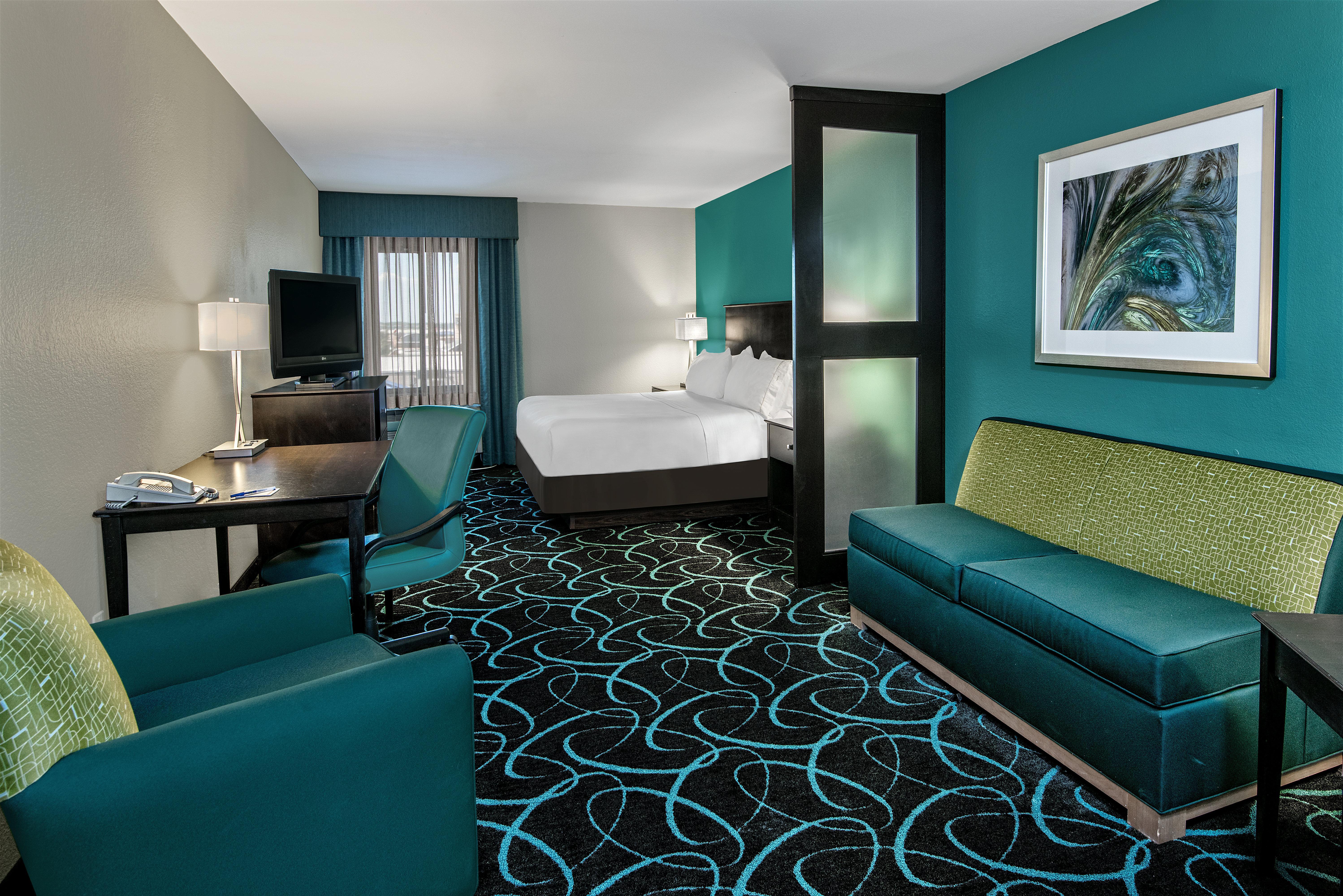 Holiday Inn Express Hotel And Suites Fort Worth/I-20 Kültér fotó