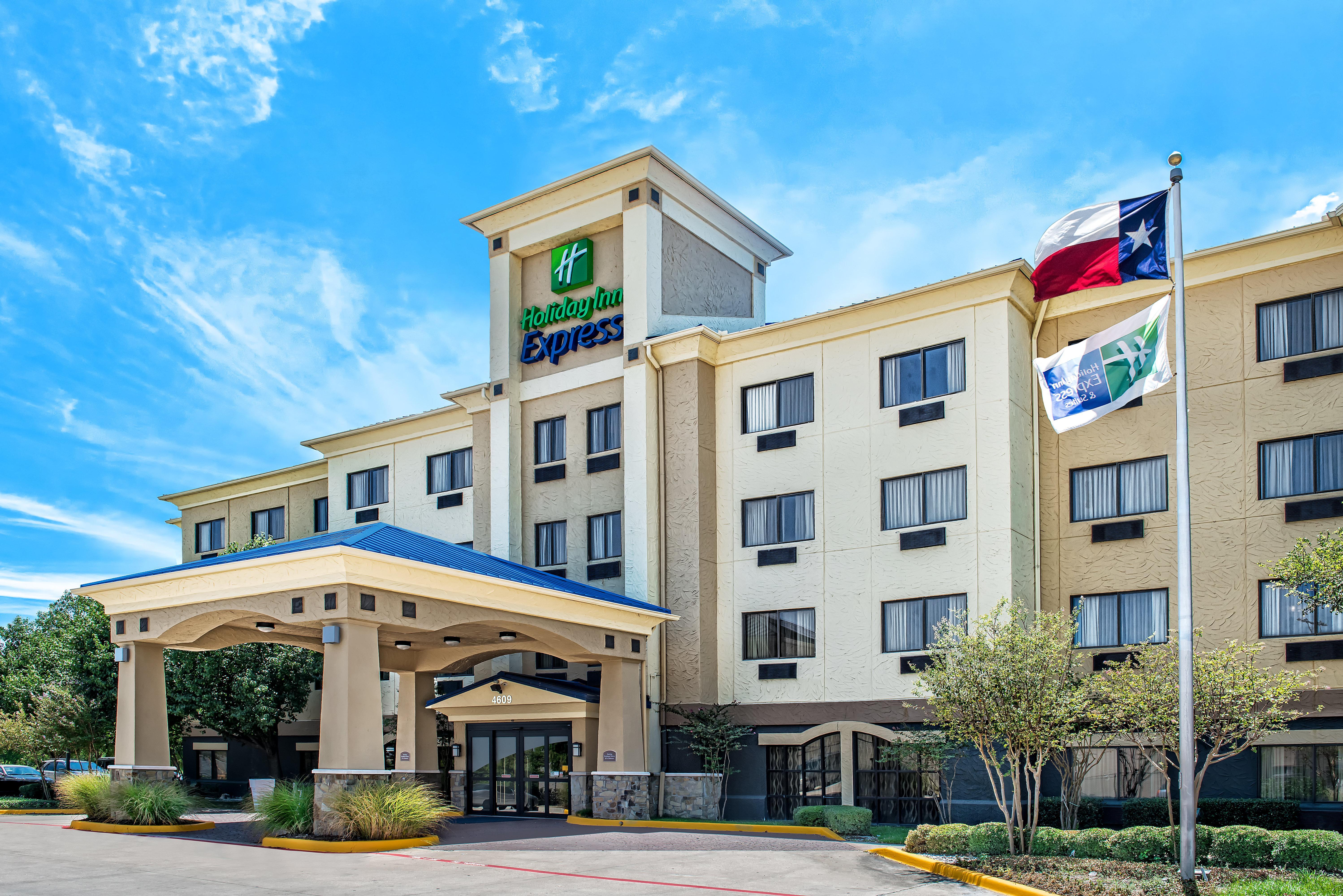 Holiday Inn Express Hotel And Suites Fort Worth/I-20 Kültér fotó