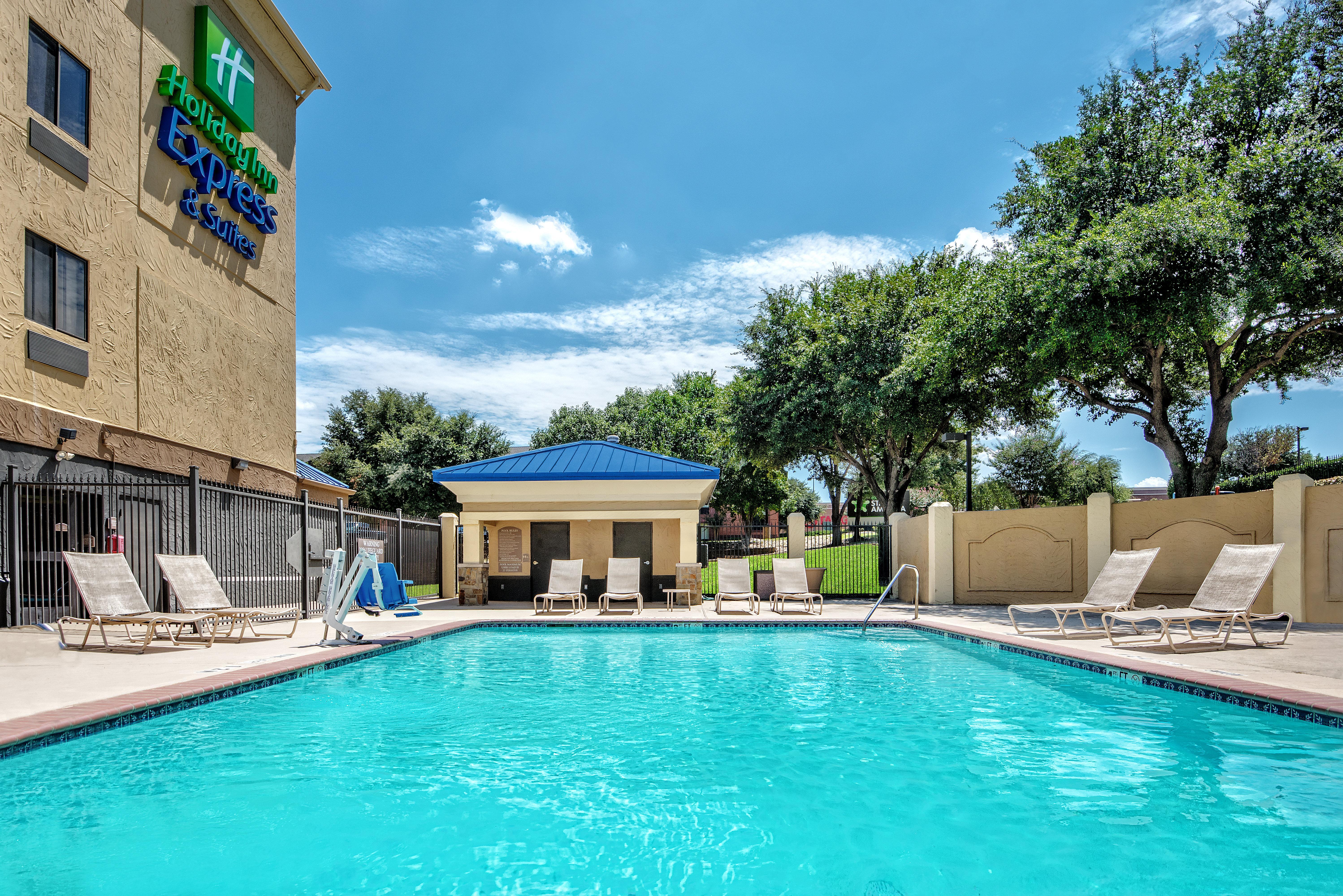 Holiday Inn Express Hotel And Suites Fort Worth/I-20 Kültér fotó