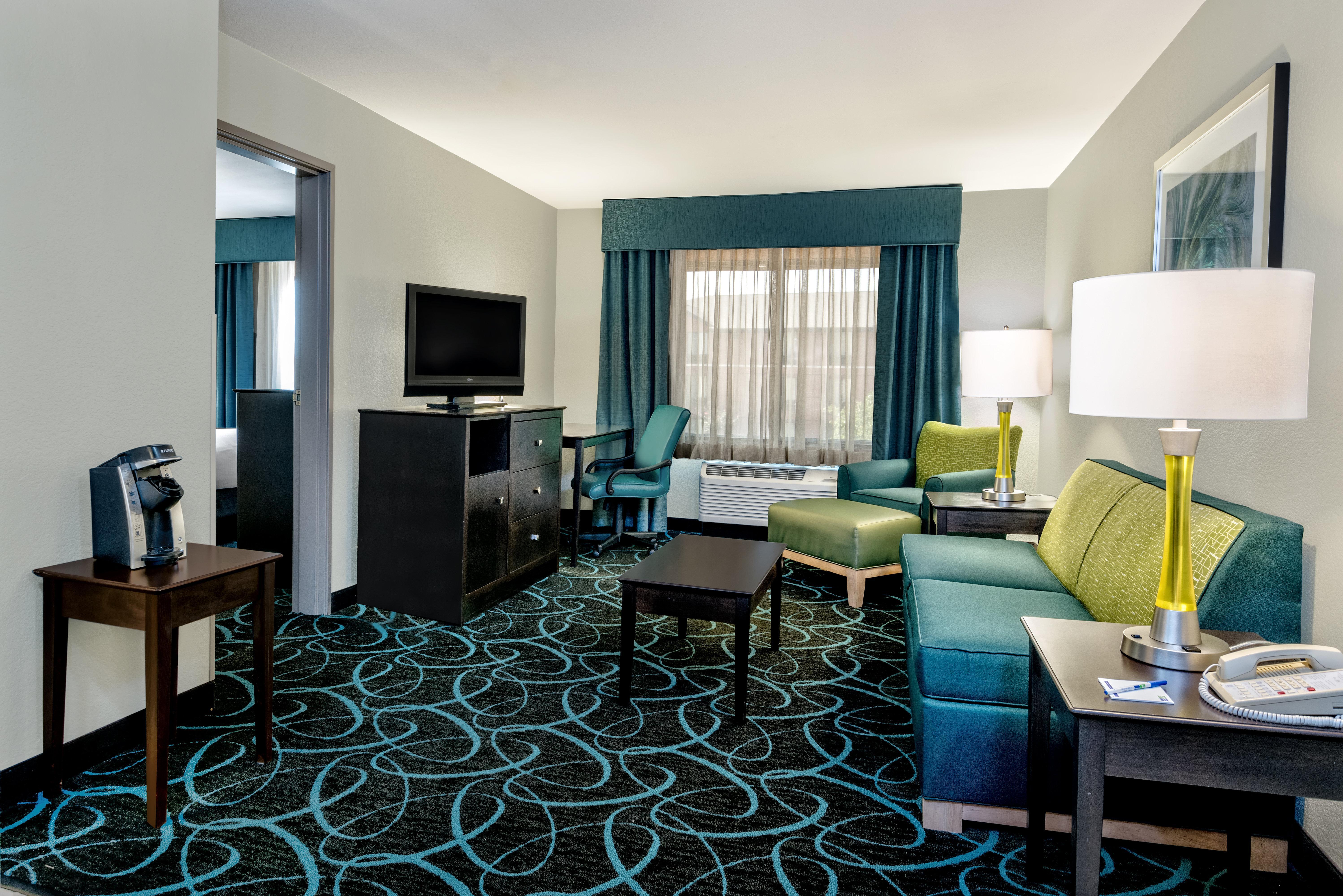 Holiday Inn Express Hotel And Suites Fort Worth/I-20 Kültér fotó