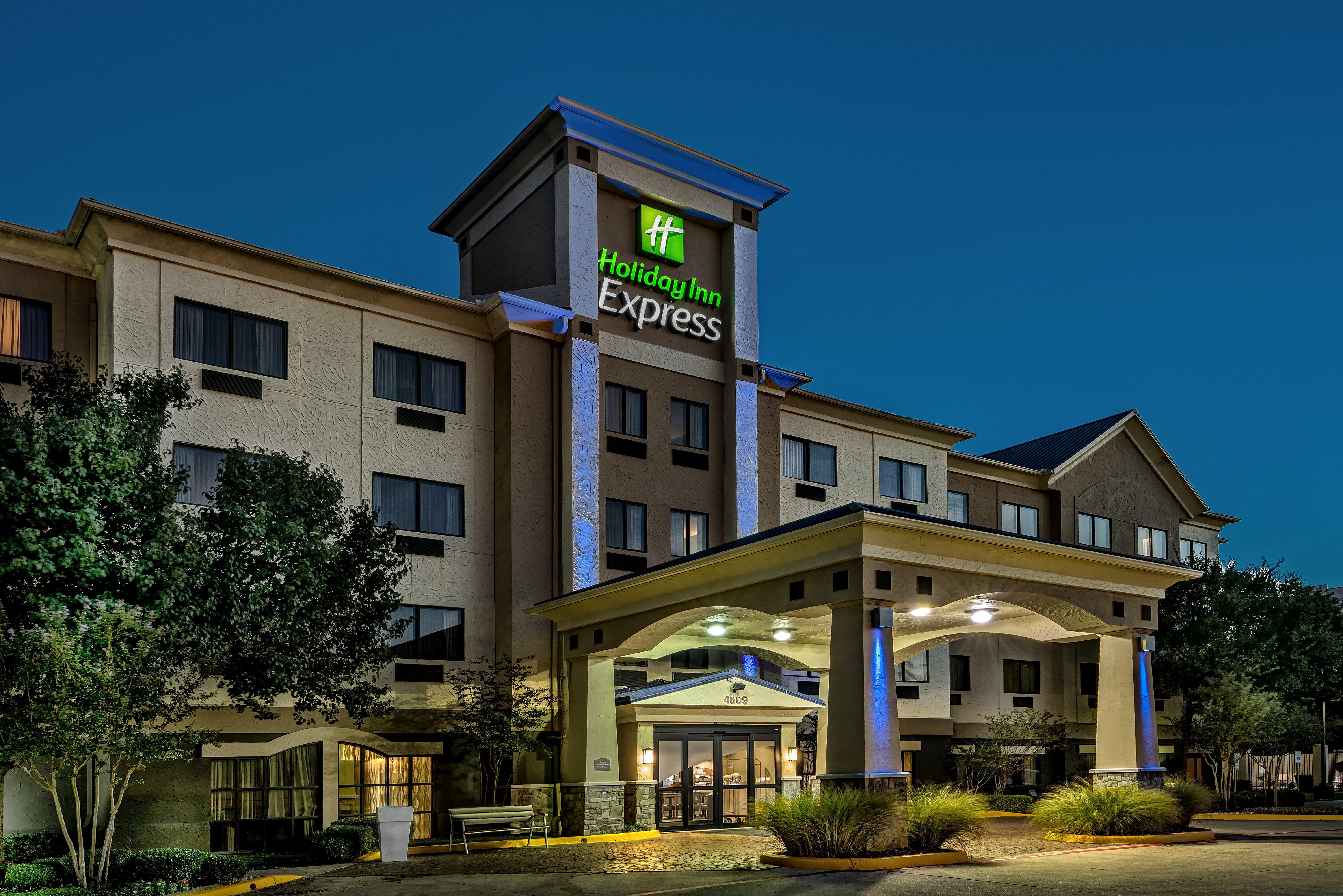 Holiday Inn Express Hotel And Suites Fort Worth/I-20 Kültér fotó