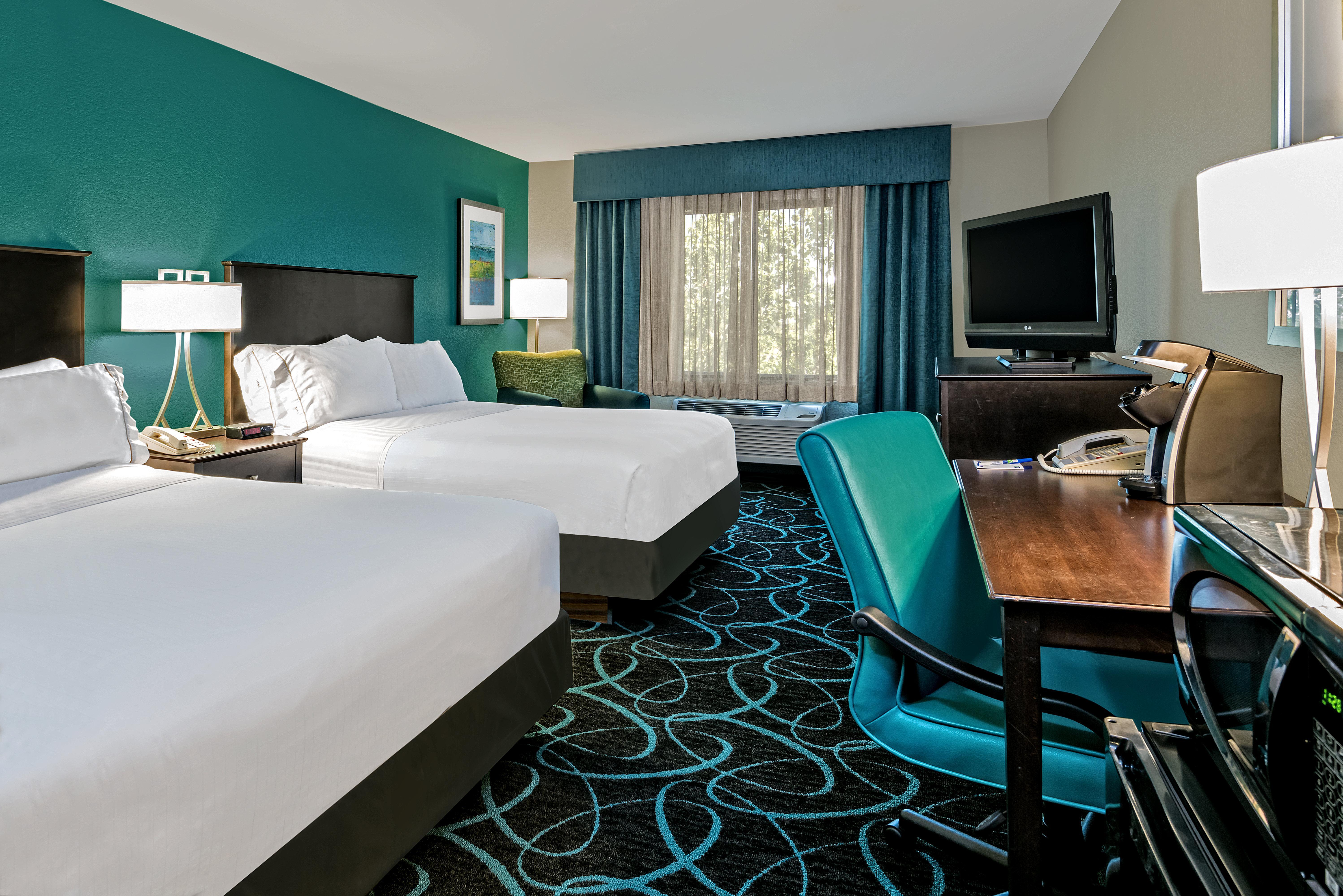 Holiday Inn Express Hotel And Suites Fort Worth/I-20 Kültér fotó