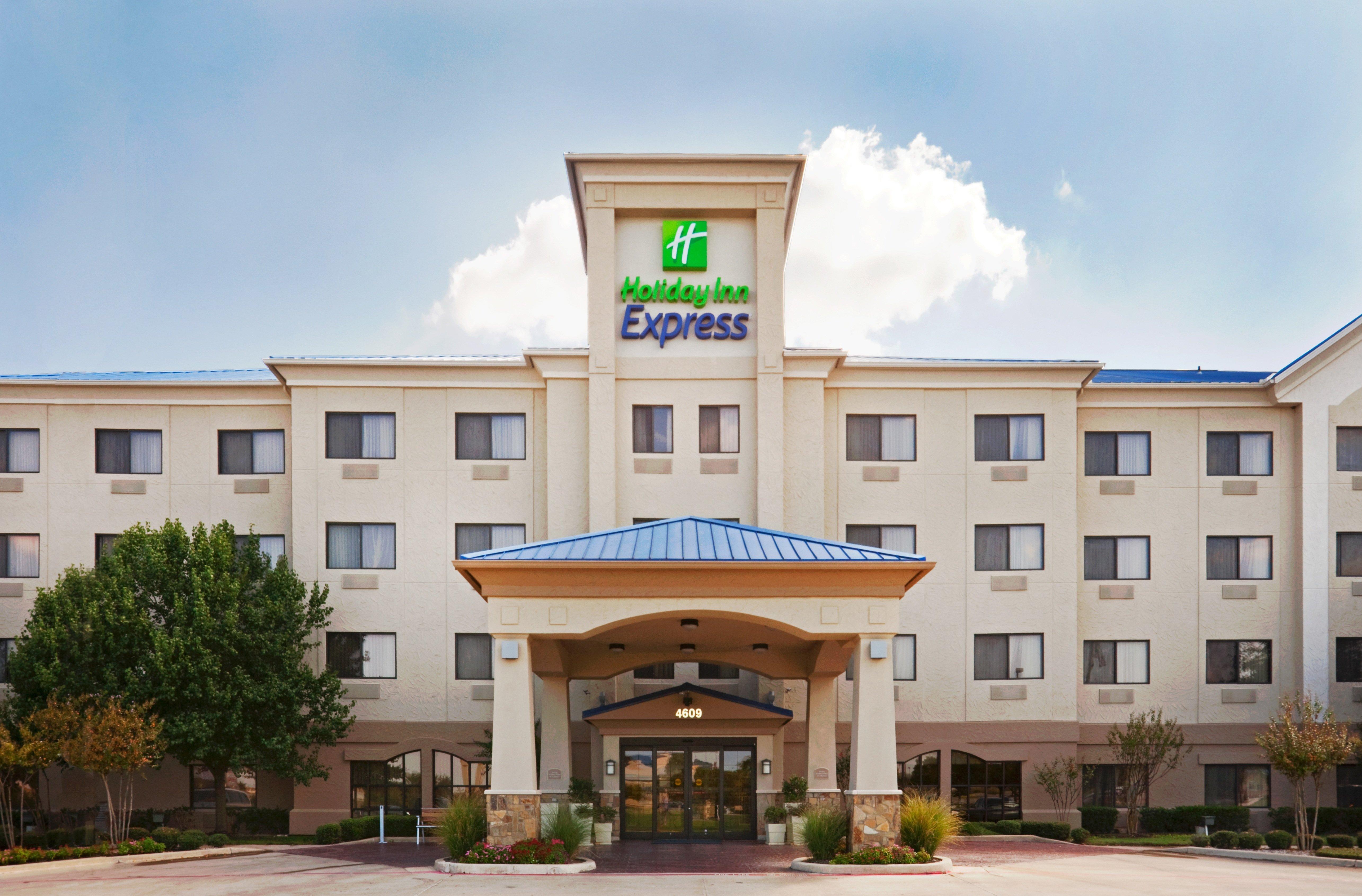 Holiday Inn Express Hotel And Suites Fort Worth/I-20 Kültér fotó