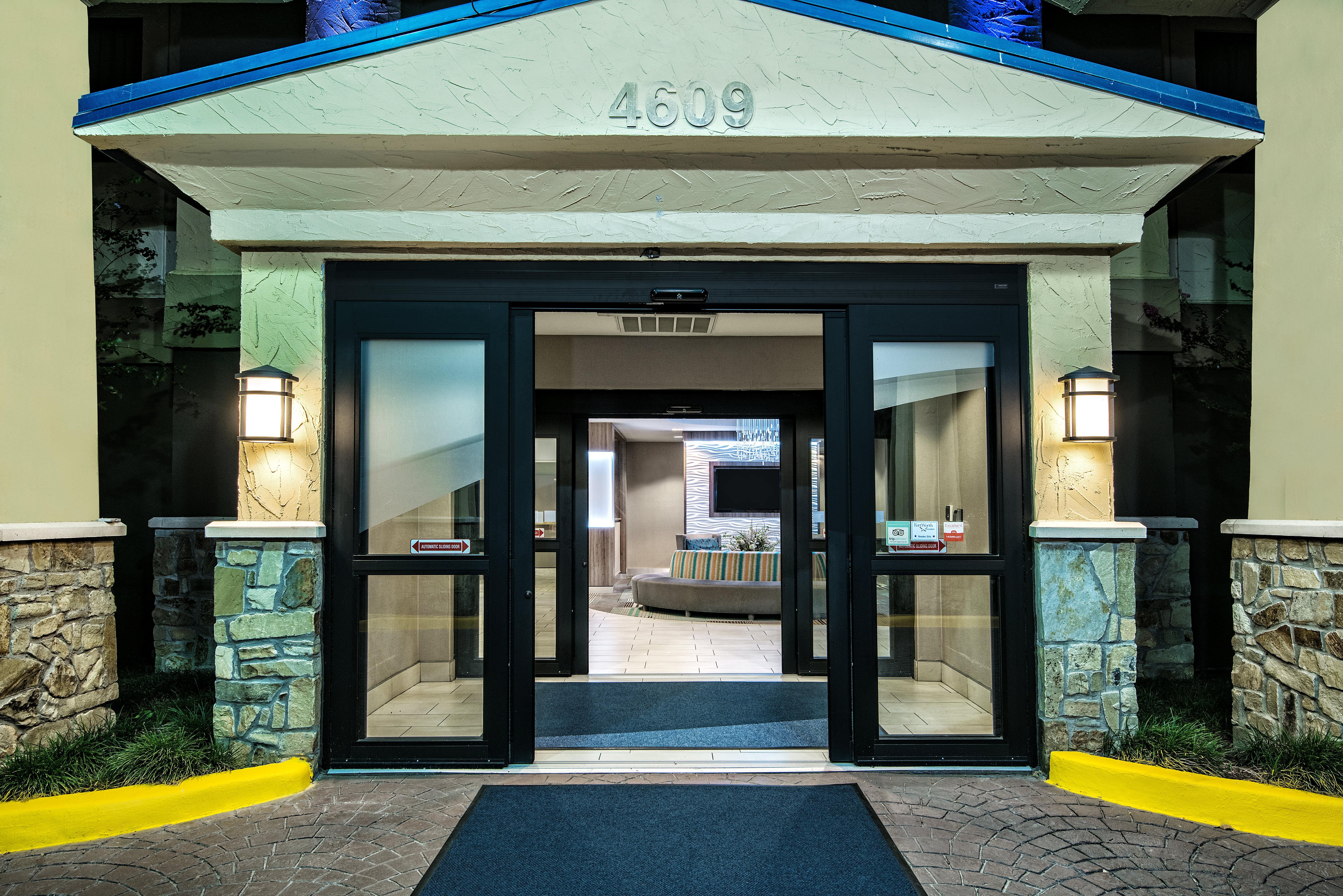 Holiday Inn Express Hotel And Suites Fort Worth/I-20 Kültér fotó