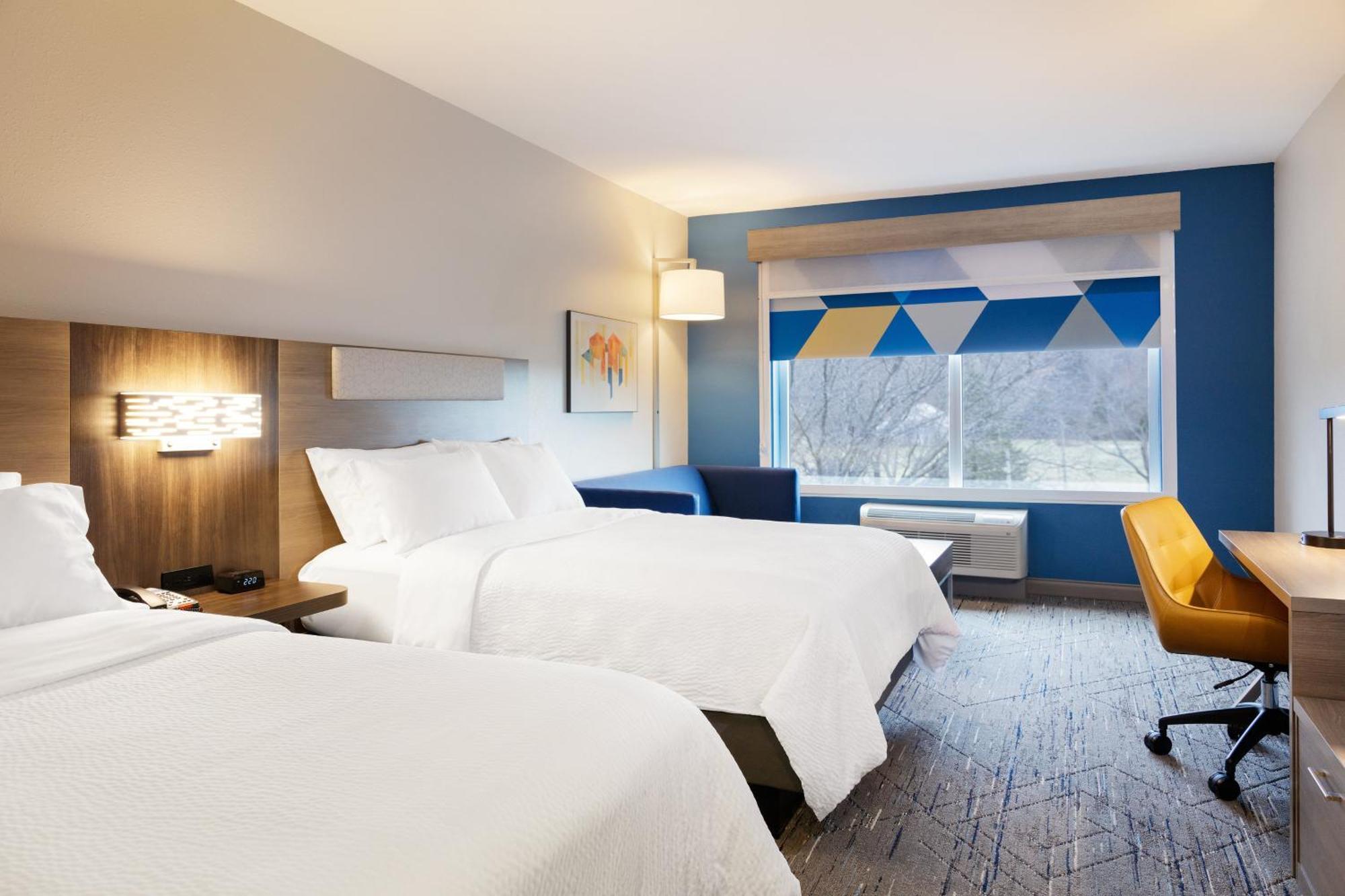 Holiday Inn Express Hotel And Suites Fort Worth/I-20 Kültér fotó