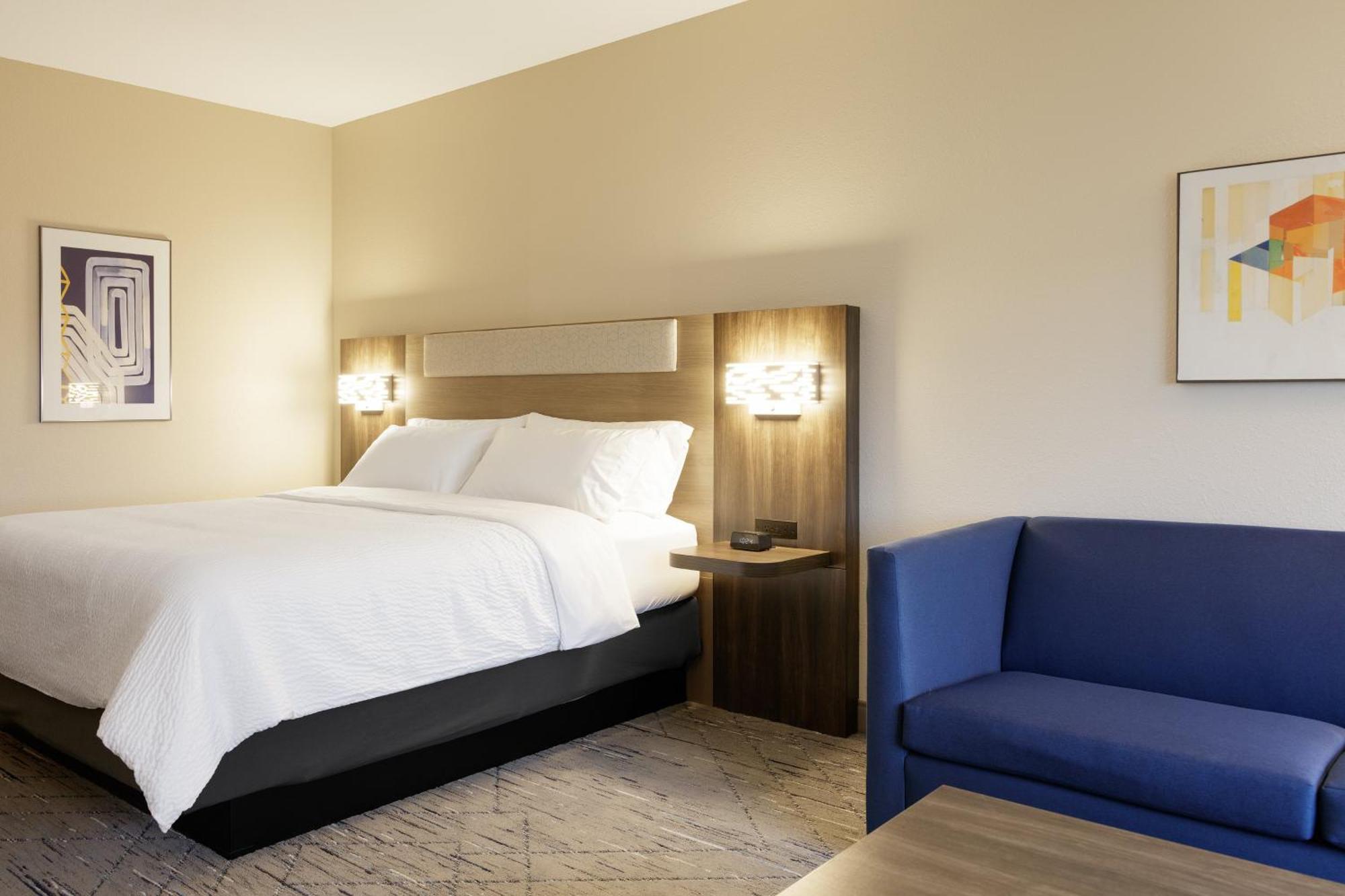 Holiday Inn Express Hotel And Suites Fort Worth/I-20 Kültér fotó