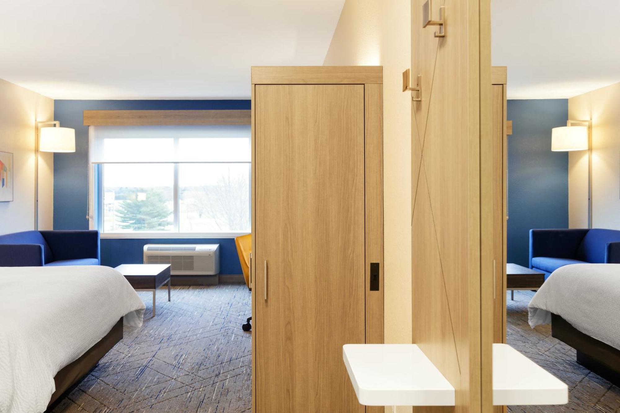 Holiday Inn Express Hotel And Suites Fort Worth/I-20 Kültér fotó