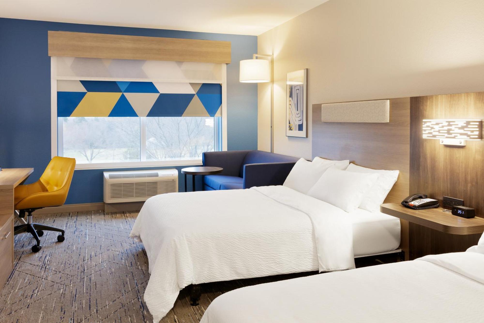 Holiday Inn Express Hotel And Suites Fort Worth/I-20 Kültér fotó