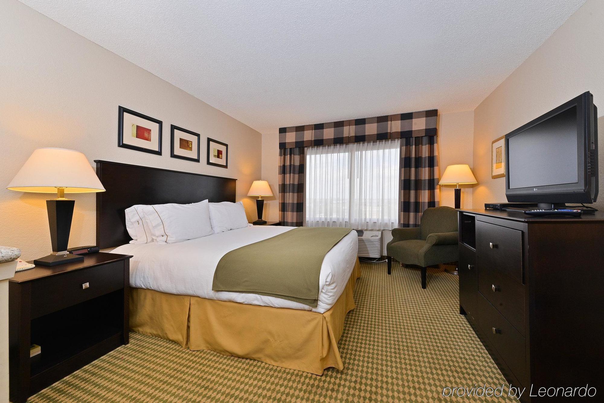 Holiday Inn Express Hotel And Suites Fort Worth/I-20 Kültér fotó