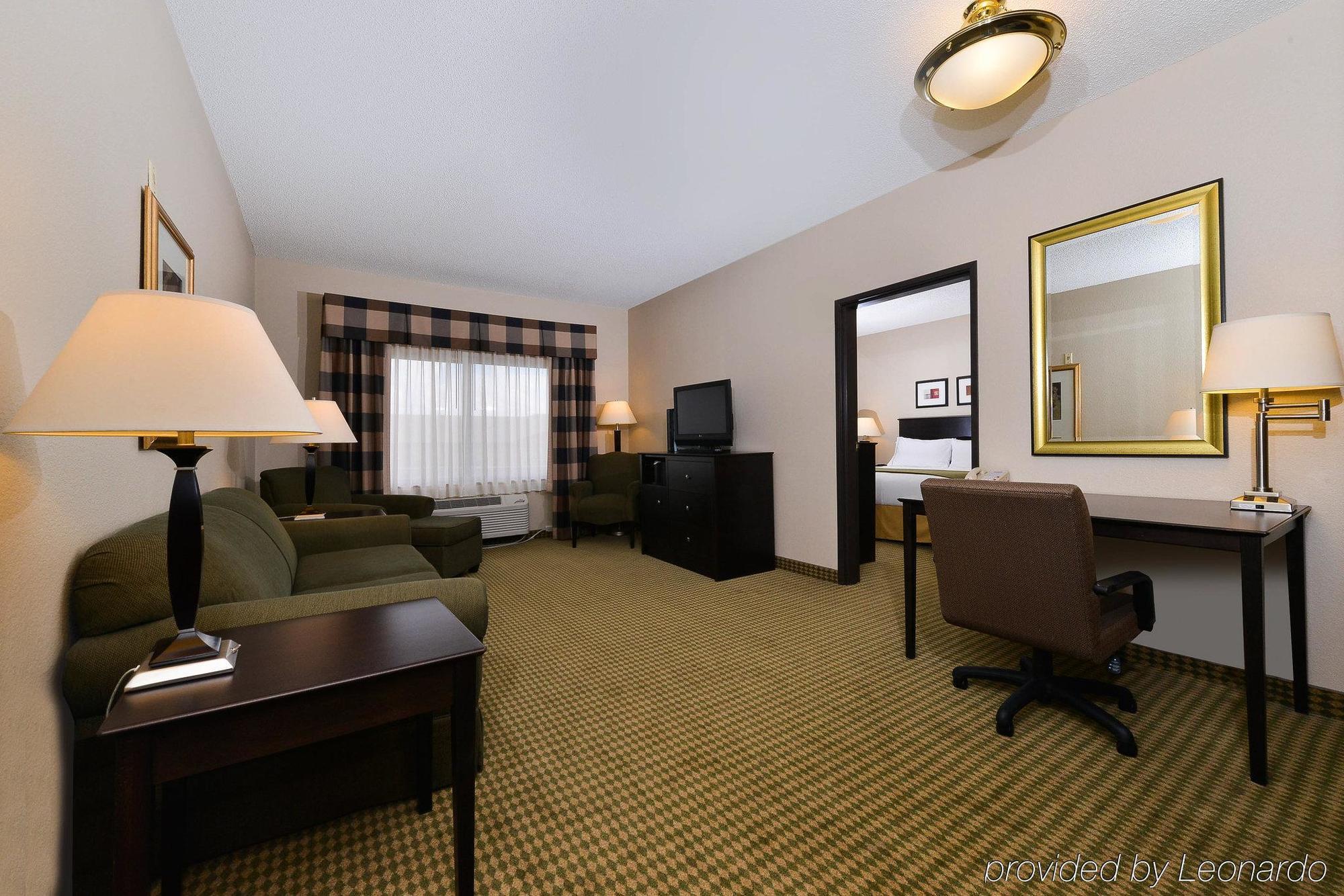 Holiday Inn Express Hotel And Suites Fort Worth/I-20 Kültér fotó