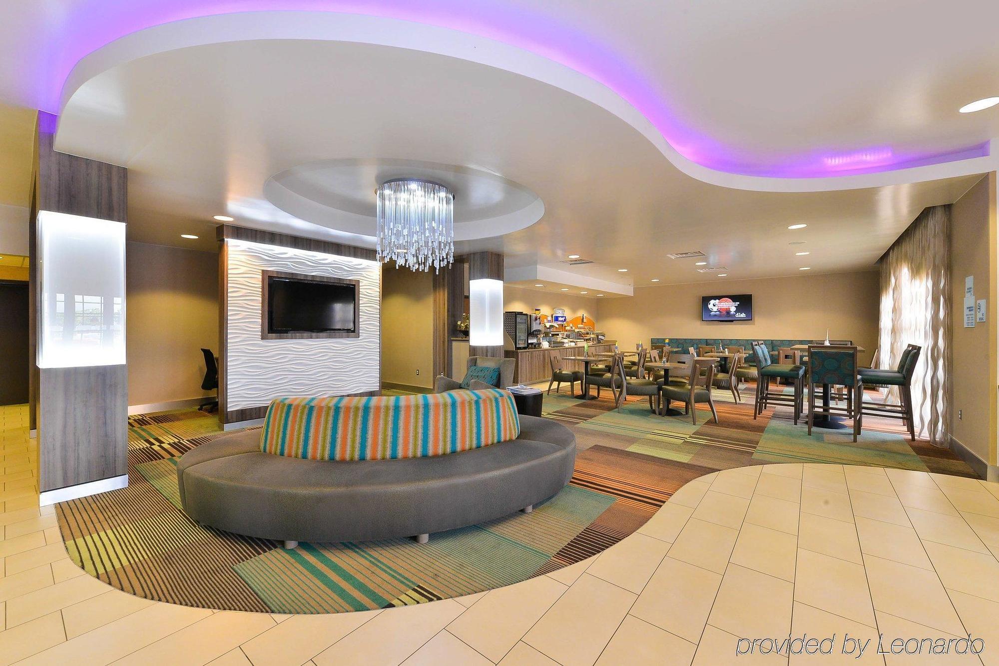 Holiday Inn Express Hotel And Suites Fort Worth/I-20 Kültér fotó
