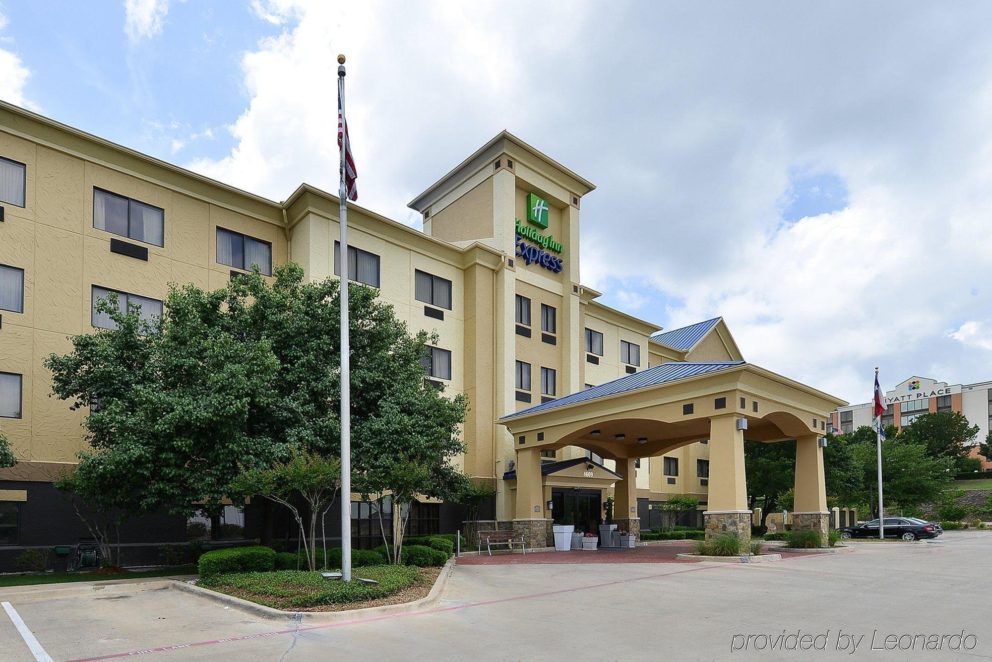 Holiday Inn Express Hotel And Suites Fort Worth/I-20 Kültér fotó