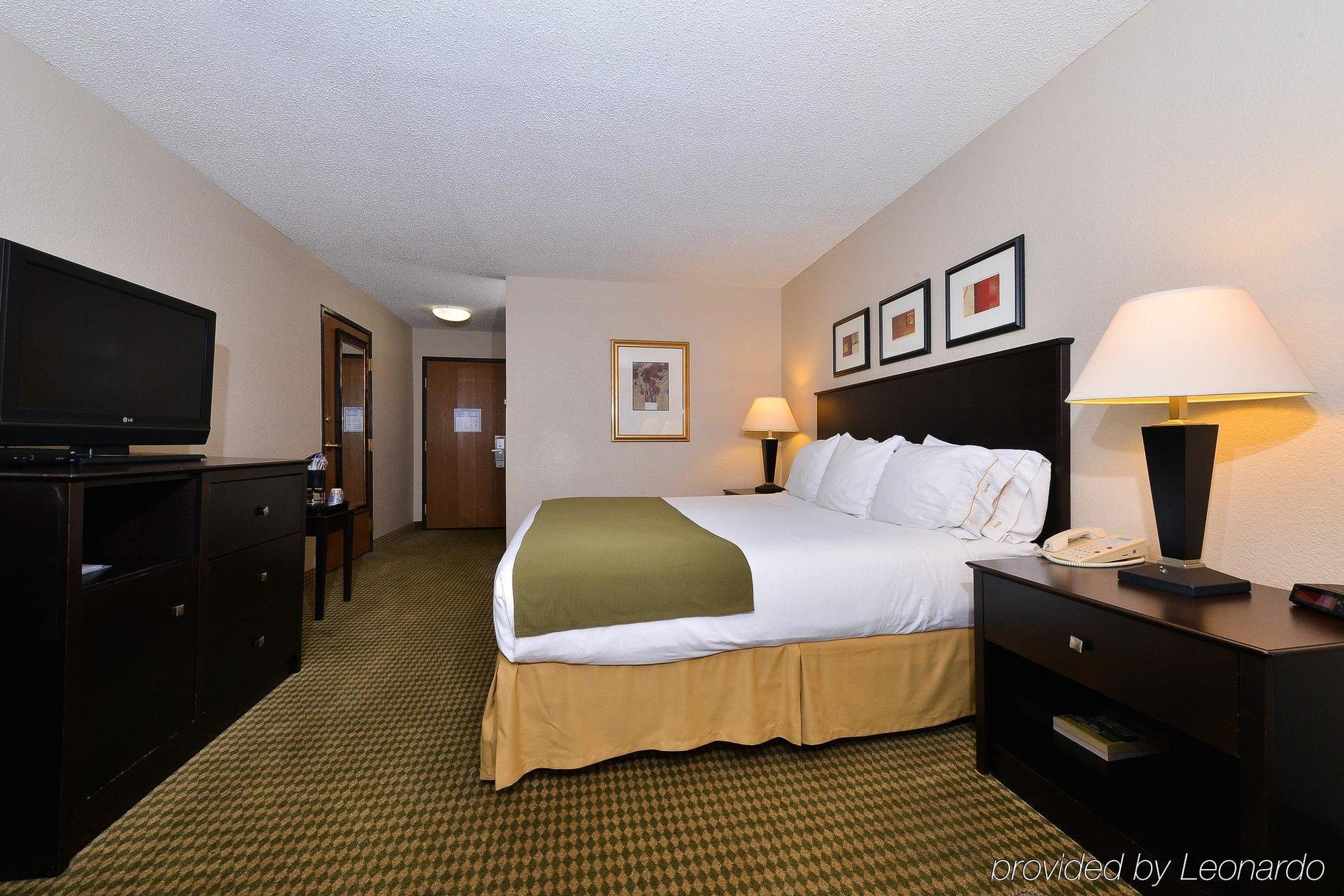 Holiday Inn Express Hotel And Suites Fort Worth/I-20 Kültér fotó