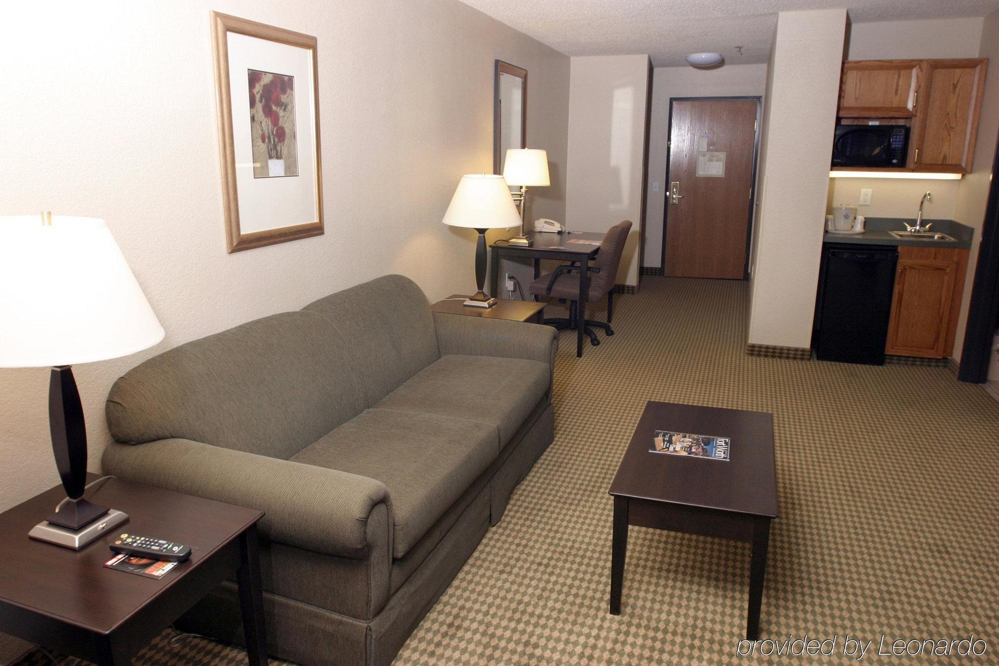 Holiday Inn Express Hotel And Suites Fort Worth/I-20 Kültér fotó