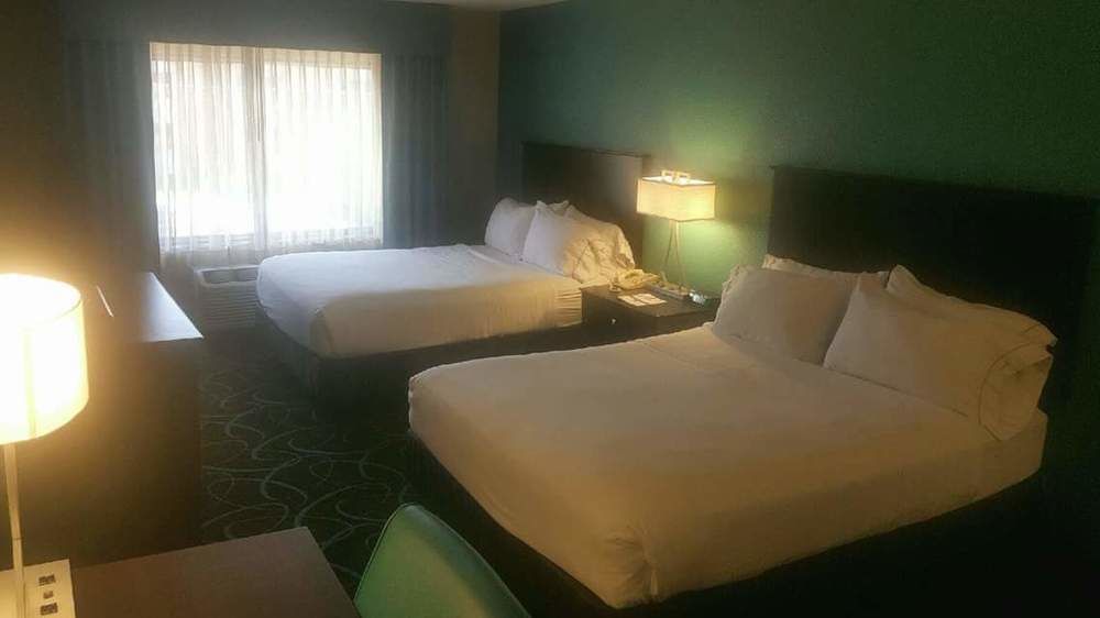 Holiday Inn Express Hotel And Suites Fort Worth/I-20 Kültér fotó