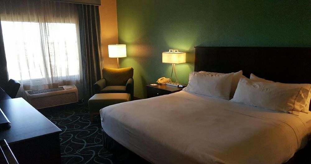 Holiday Inn Express Hotel And Suites Fort Worth/I-20 Kültér fotó